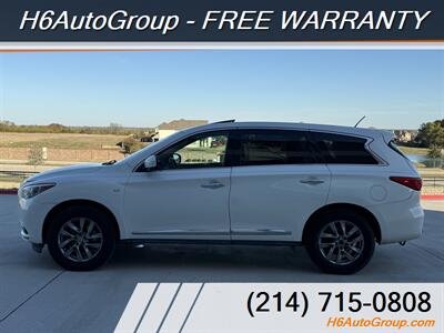 2014 INFINITI QX60   - Photo 8 - Wylie, TX 75098