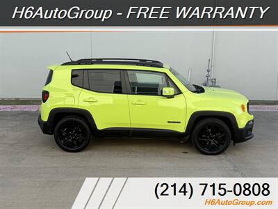 2017 Jeep Renegade Latitude   - Photo 6 - Plano, TX 75074