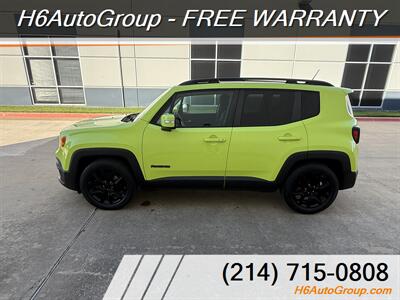 2017 Jeep Renegade Latitude   - Photo 2 - Plano, TX 75074