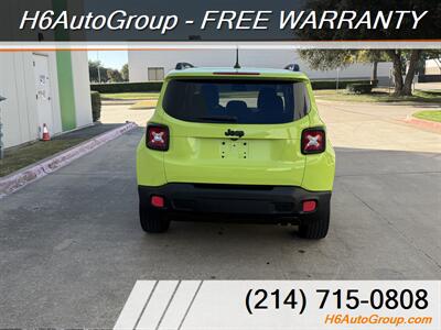2017 Jeep Renegade Latitude   - Photo 4 - Plano, TX 75074
