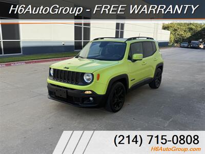2017 Jeep Renegade Latitude   - Photo 1 - Plano, TX 75074