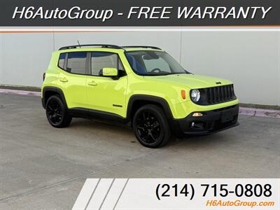 2017 Jeep Renegade Latitude   - Photo 7 - Plano, TX 75074