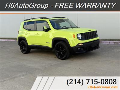 2017 Jeep Renegade Latitude   - Photo 8 - Plano, TX 75074