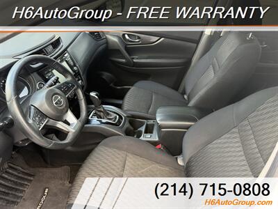 2019 Nissan Rogue S - Photo 10 - Plano, TX 75074