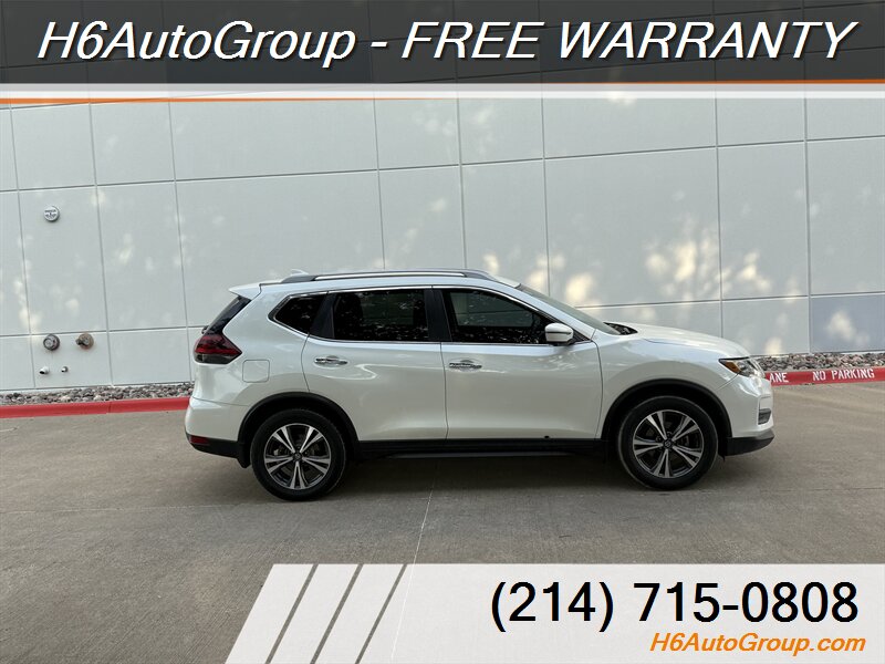 2019 Nissan Rogue S  