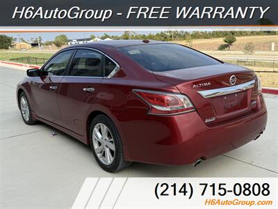 2014 Nissan Altima 2.5   - Photo 7 - Wylie, TX 75098