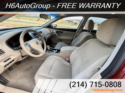 2014 Nissan Altima 2.5   - Photo 10 - Wylie, TX 75098