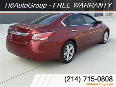 2014 Nissan Altima 2.5   - Photo 4 - Wylie, TX 75098