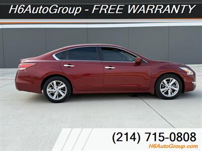 2014 Nissan Altima 2.5   - Photo 2 - Wylie, TX 75098