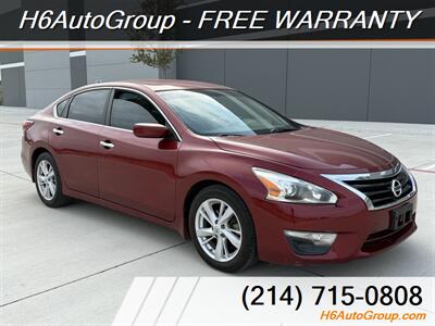 2014 Nissan Altima 2.5  