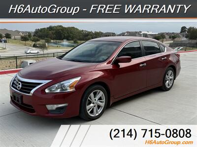 2014 Nissan Altima 2.5   - Photo 15 - Wylie, TX 75098