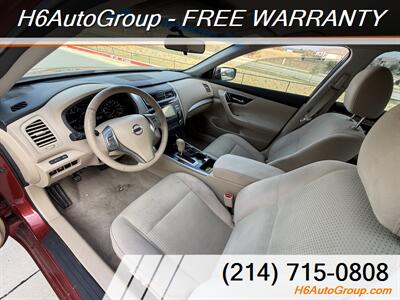 2014 Nissan Altima 2.5   - Photo 9 - Wylie, TX 75098