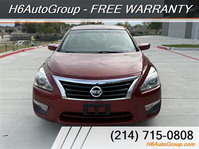 2014 Nissan Altima 2.5   - Photo 3 - Wylie, TX 75098