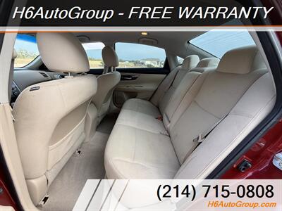 2014 Nissan Altima 2.5   - Photo 8 - Wylie, TX 75098