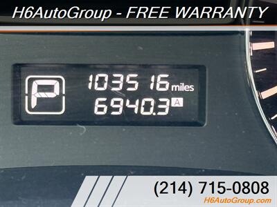 2014 Nissan Altima 2.5   - Photo 13 - Wylie, TX 75098