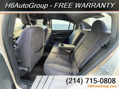 2014 Chrysler 200 Touring - Photo 8 - Plano, TX 75074