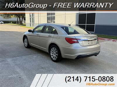 2014 Chrysler 200 Touring - Photo 6 - Plano, TX 75074