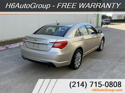 2014 Chrysler 200 Touring - Photo 5 - Plano, TX 75074