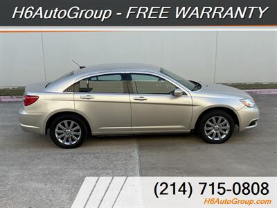 2014 Chrysler 200 Touring - Photo 4 - Plano, TX 75074