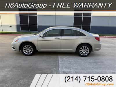 2014 Chrysler 200 Touring - Photo 2 - Plano, TX 75074