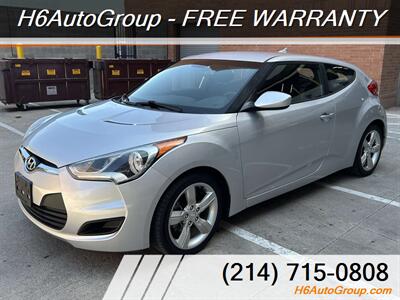 2014 Hyundai VELOSTER EcoShift DCT   - Photo 1 - Wylie, TX 75098