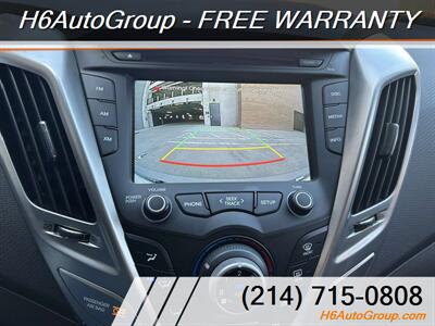 2014 Hyundai VELOSTER EcoShift DCT   - Photo 13 - Wylie, TX 75098