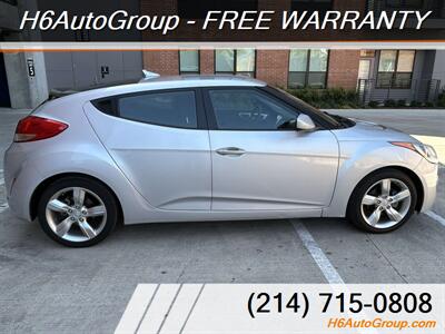 2014 Hyundai VELOSTER EcoShift DCT   - Photo 6 - Wylie, TX 75098