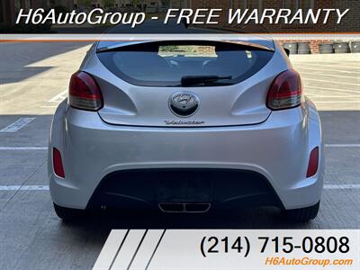 2014 Hyundai VELOSTER EcoShift DCT   - Photo 4 - Wylie, TX 75098