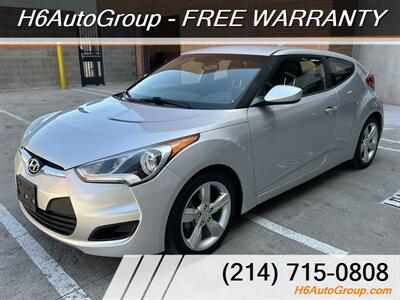2014 Hyundai VELOSTER EcoShift DCT   - Photo 9 - Wylie, TX 75098