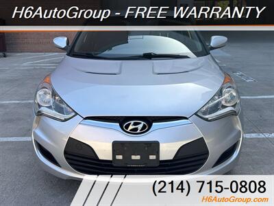 2014 Hyundai VELOSTER EcoShift DCT   - Photo 8 - Wylie, TX 75098