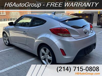 2014 Hyundai VELOSTER EcoShift DCT   - Photo 3 - Wylie, TX 75098
