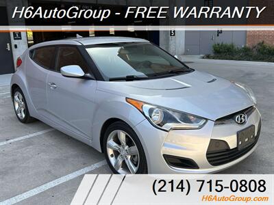 2014 Hyundai VELOSTER EcoShift DCT   - Photo 7 - Wylie, TX 75098