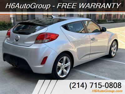 2014 Hyundai VELOSTER EcoShift DCT   - Photo 5 - Wylie, TX 75098