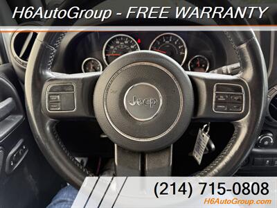 2014 Jeep Wrangler Unlimited Sport   - Photo 10 - Plano, TX 75074