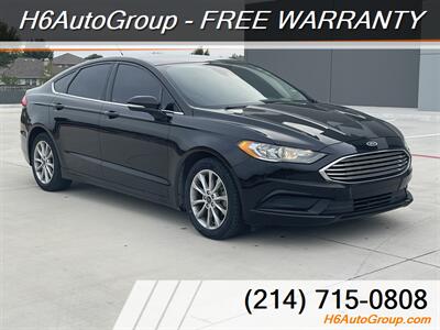 2017 Ford Fusion SE   - Photo 3 - Wylie, TX 75098