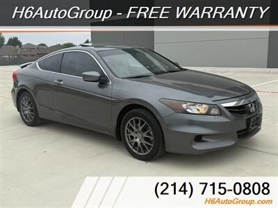 2012 Honda Accord EX-L   - Photo 4 - Wylie, TX 75098