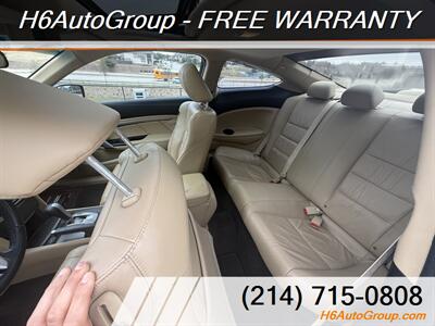 2012 Honda Accord EX-L   - Photo 12 - Wylie, TX 75098