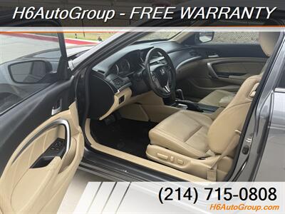 2012 Honda Accord EX-L   - Photo 9 - Wylie, TX 75098