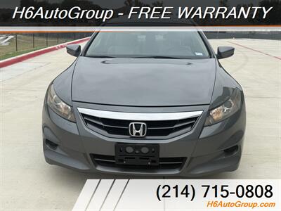 2012 Honda Accord EX-L   - Photo 2 - Wylie, TX 75098