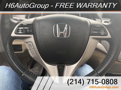 2012 Honda Accord EX-L   - Photo 17 - Wylie, TX 75098