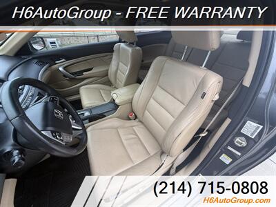 2012 Honda Accord EX-L   - Photo 10 - Wylie, TX 75098