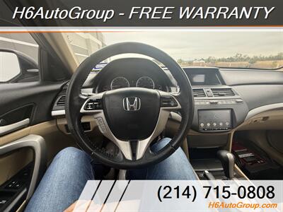 2012 Honda Accord EX-L   - Photo 13 - Wylie, TX 75098