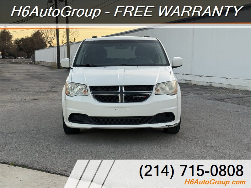 2013 Dodge Grand Caravan SXT's photo