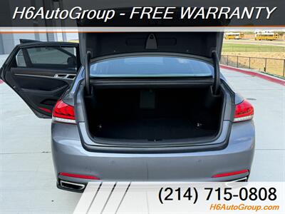 2015 Hyundai Genesis 3.8L   - Photo 14 - Wylie, TX 75098