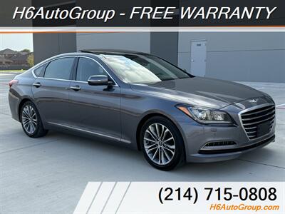 2015 Hyundai Genesis 3.8L   - Photo 3 - Wylie, TX 75098