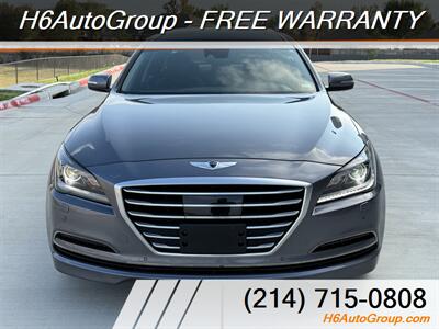 2015 Hyundai Genesis 3.8L   - Photo 2 - Wylie, TX 75098