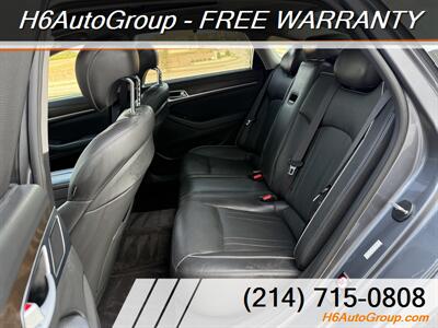 2015 Hyundai Genesis 3.8L   - Photo 19 - Wylie, TX 75098