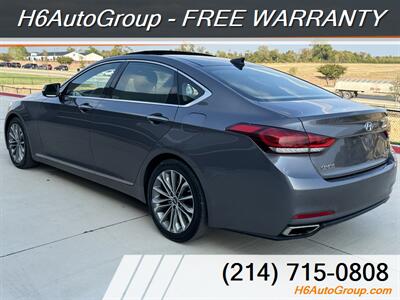 2015 Hyundai Genesis 3.8L   - Photo 12 - Wylie, TX 75098