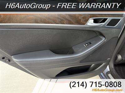 2015 Hyundai Genesis 3.8L   - Photo 16 - Wylie, TX 75098