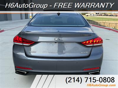 2015 Hyundai Genesis 3.8L   - Photo 7 - Wylie, TX 75098